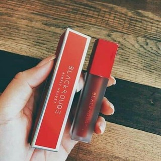 Son A12 đỏ nâu nắp tím - chất son handmade lên màu cực đẹp