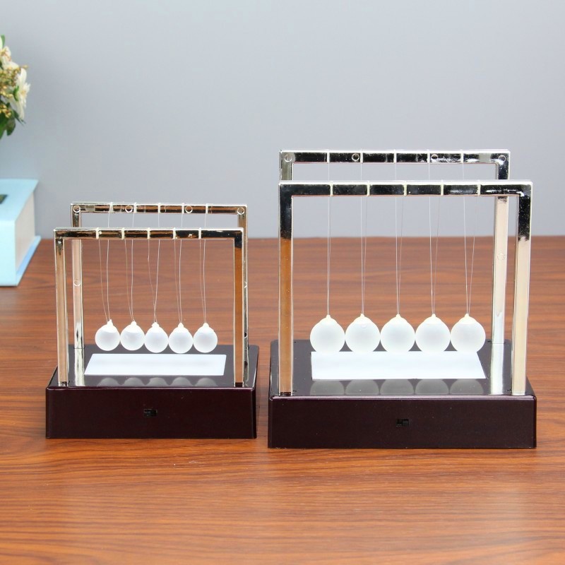Đồ trang trí phòng ngủ hình con lắc, Đồ chơi decor quả lắc phát sáng vĩnh cửu, Quả lắc mini đồ chơi trang trí giá rẻ