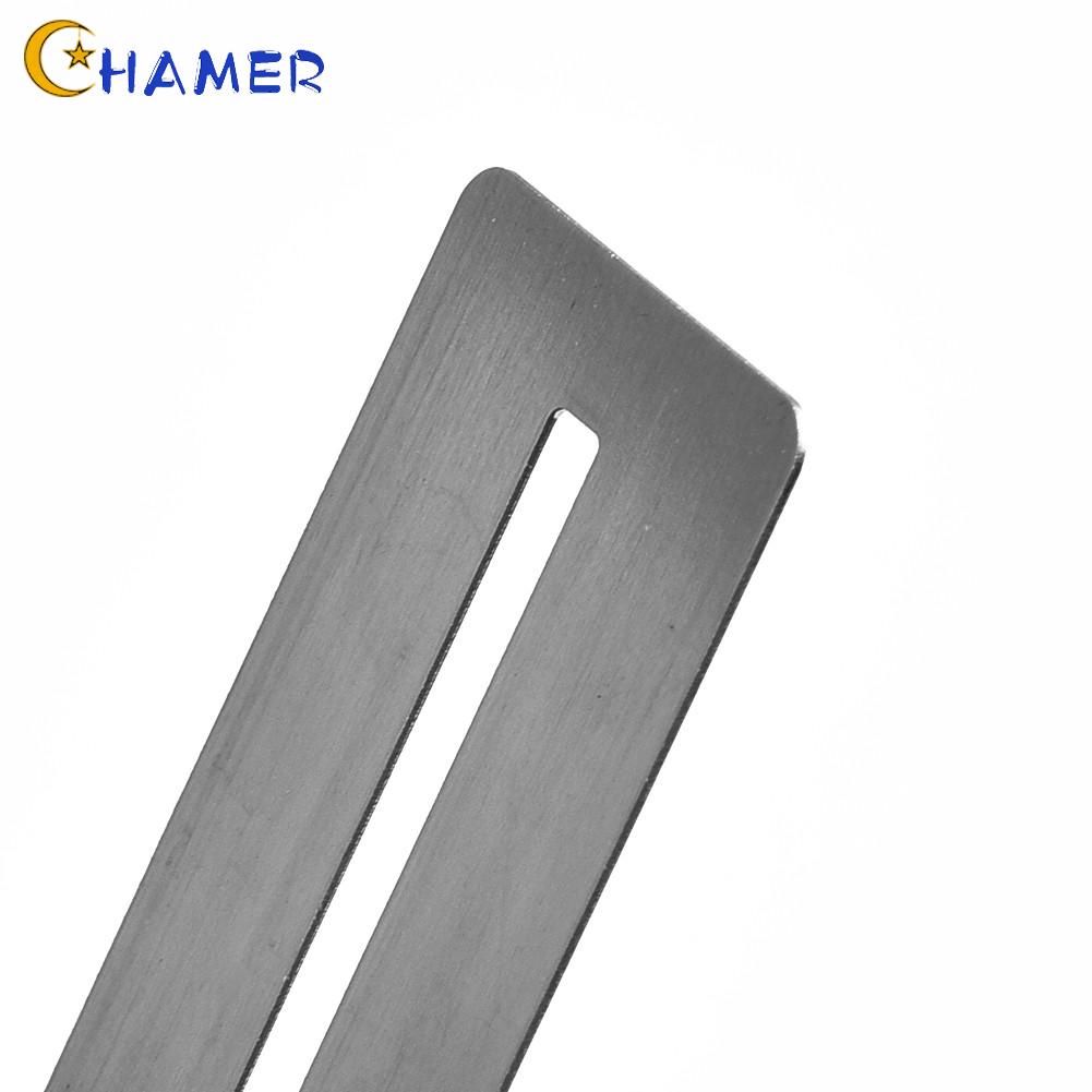 Bộ 2 Dụng Cụ Bảo Vệ Đàn Guitar Bằng Thép Không Gỉ Có Thể Bẻ Cong