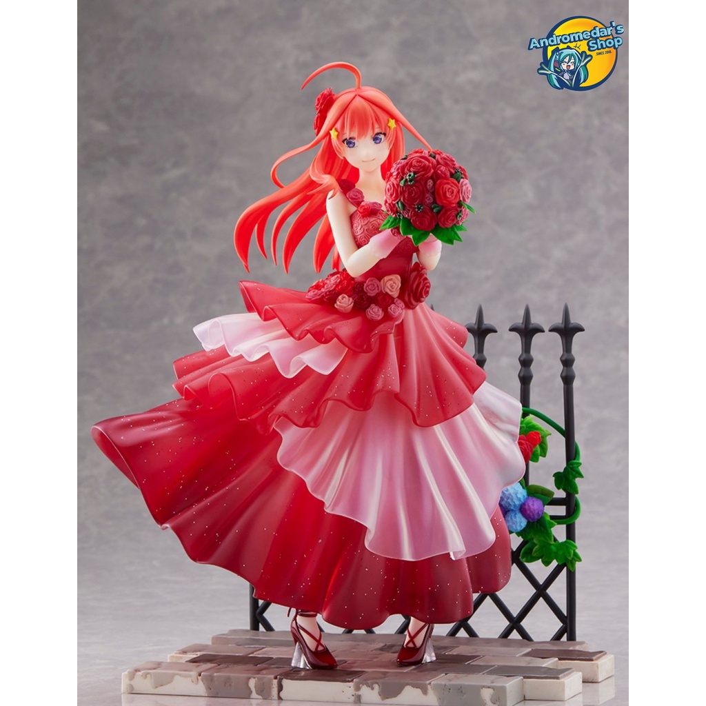 [Đặt trước] [eStream] Mô hình nhân vật The Quintessential Quintuplets Itsuki Nakano Floral Dress Ver. 1/7 Figure