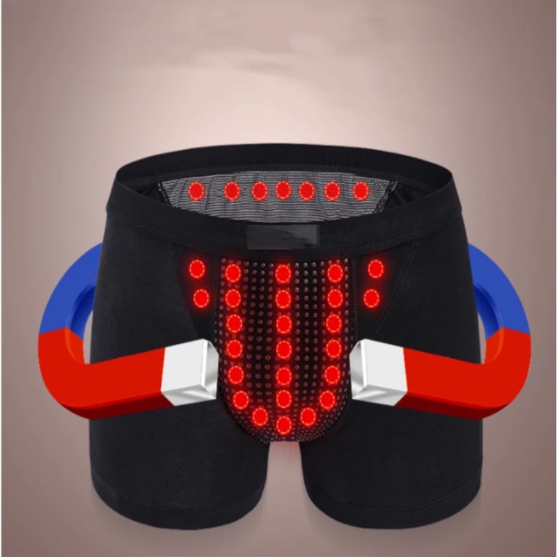 Quần Lót Boxer Nam Châm 63 Độc Đáo Cho Nam