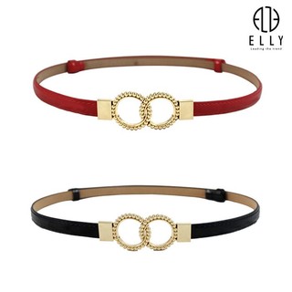 Dây lưng nữ thời trang cao cấp elly – ed29
