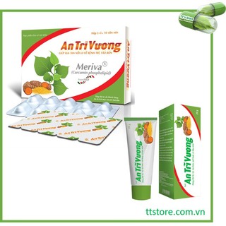 AN TRĨ VƯƠNG - CO BÚI TRĨ, NỨT HẬU MÔN
