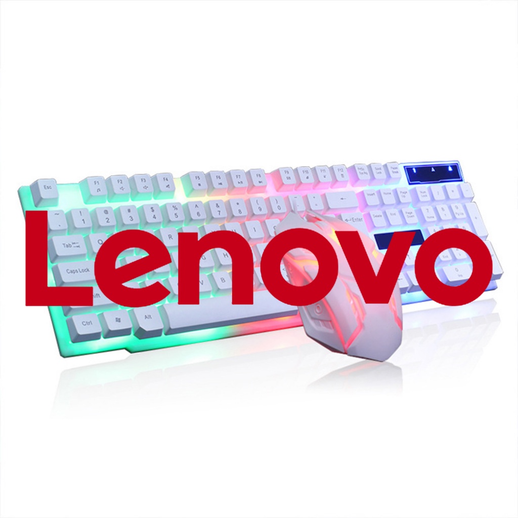 1 Bộ Chuột Và Bàn Phím TX30 3D Không Trượt Có Đèn Nền Nhiều Màu Siêu Mỏng