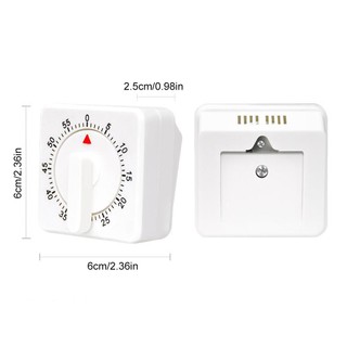 Đồng Hồ Hẹn Giờ Nấu Ăn 60 Phút