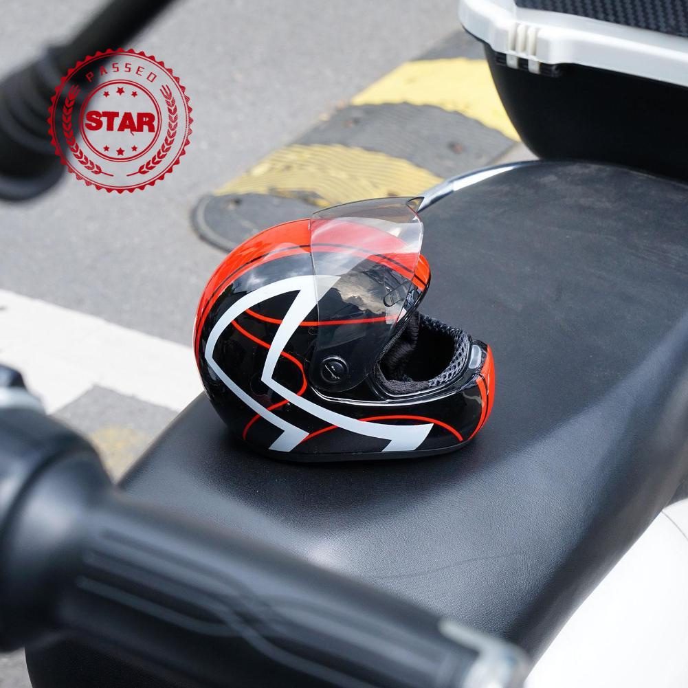Mũ Bảo Hiểm Mini Dễ Thương Cho Thú Cưng C9D9