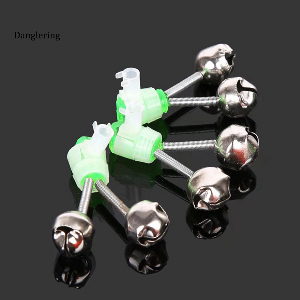 Set 10 Chuông Báo Cá Cắn Câu Tiện Lợi