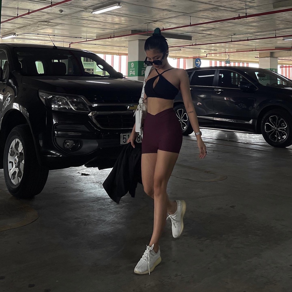 Áo X sport bra
