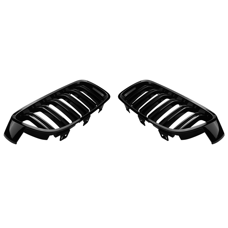 Lưới TảN NhiệT MàU Đen GắN Mui Xe BMW 3 Series F30 F31 F35 2012-2018