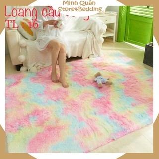 Thảm lông trải sàn Kích thước 1m6x2m