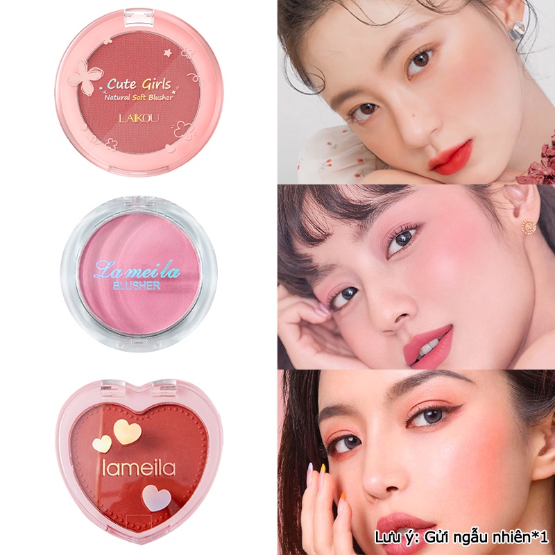 Bộ mỹ phẩm 17 món LAMEILA Mascara +chì kẻ mày+kẻ mắt+kem che khuyết điểm+Thanh đường viền+Kem BB+ Cọ trang điểm-LML-T17 | BigBuy360 - bigbuy360.vn