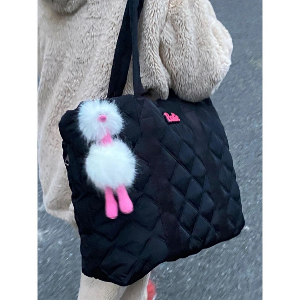 [Hàng Có Sẵn] Túi Tote Một Vai Dung Tích Lớn