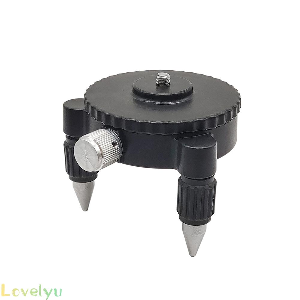 ⭐ Hot Sale ⭐Level Meter Base 360-Degree Alumium Alloy Fine Adjustment For Lase Level