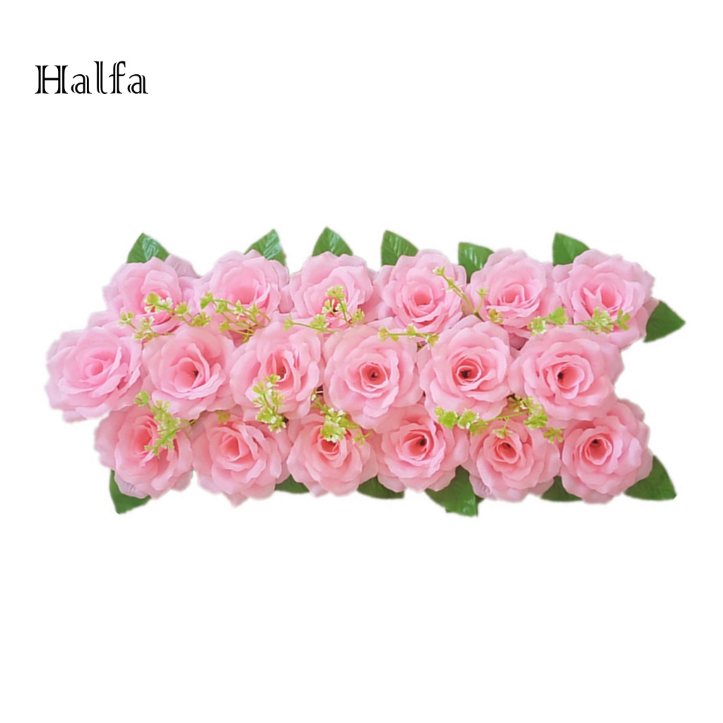 Hoa Hồng Nhân Tạo Trang Trí Nội Thất DIY