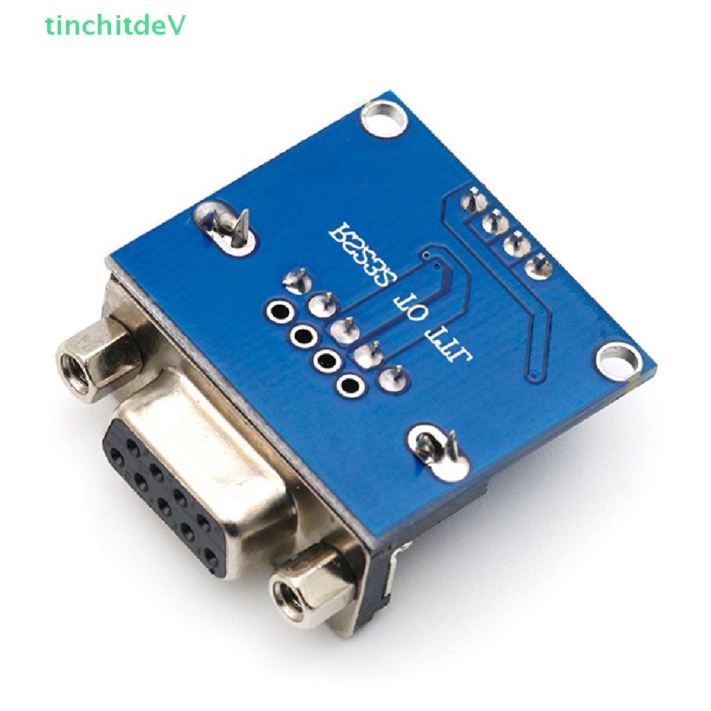 Mô Đun Chuyển Đổi Cổng TTL MAX3232 RS232 Sang TTL Chuyên Dụng