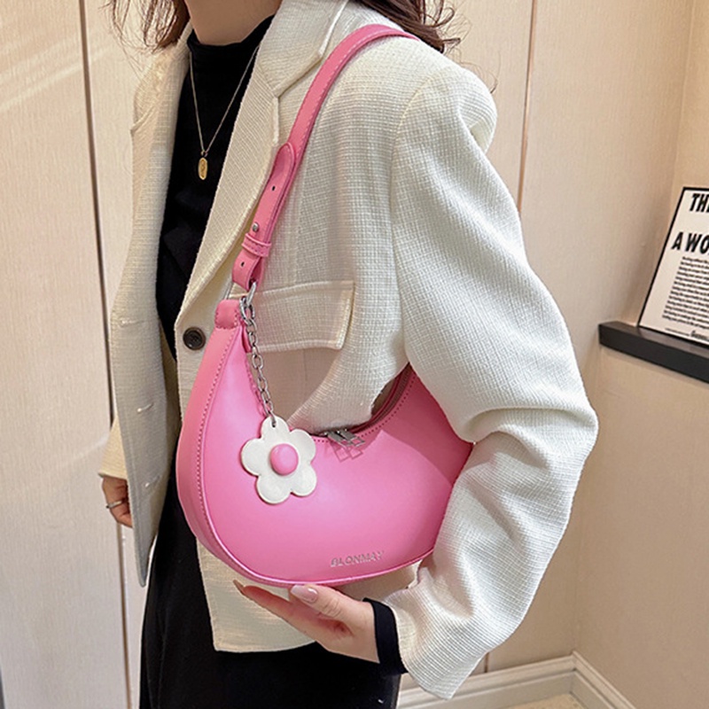 Túi Đeo Vai Thời Trang Cao Cấp Dễ Phối Đồ Cho Nữ