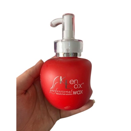 Wax tạo kiểu dành cho tóc uốn Kenlox 280ml