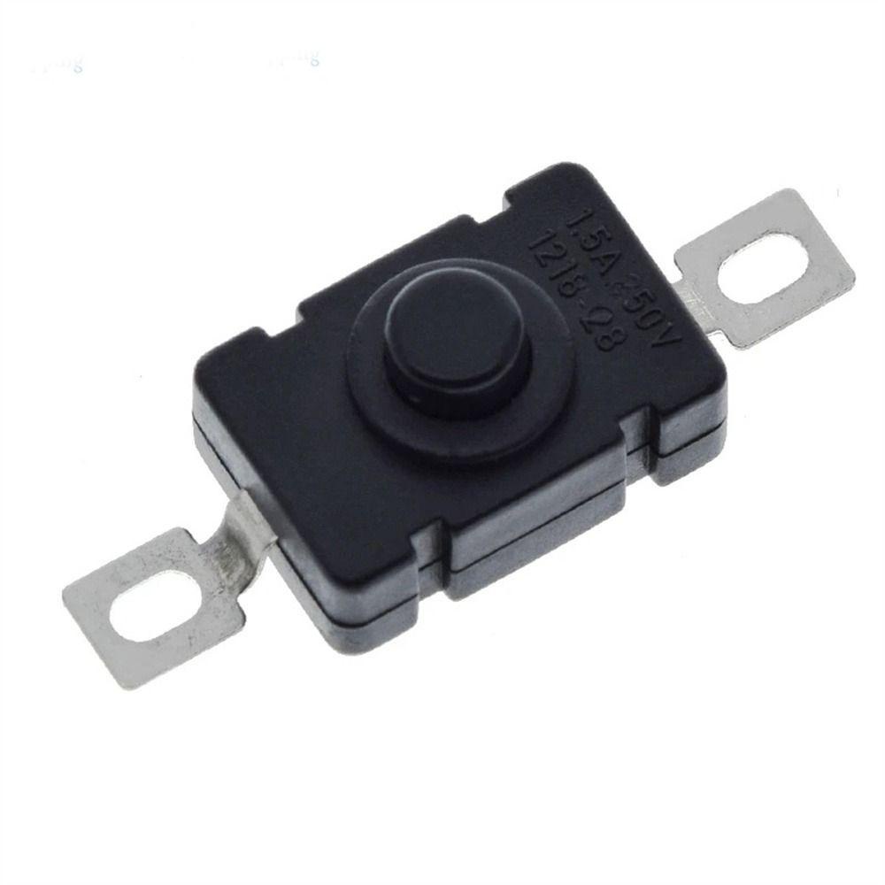 Set 10 Công Tắc Nút Nhấn Tự Khóa Mini SMD Type KAN-28 1812-28A 10 Cái