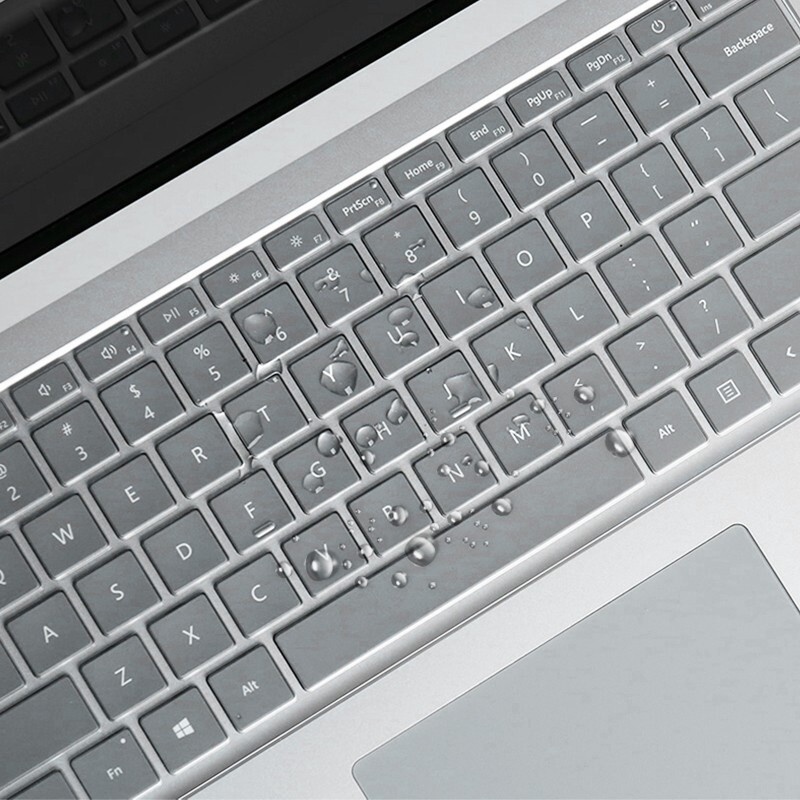 Miếng Dán Bảo Vệ Bàn Phím Cho Laptop Microsoft surface go / go2 12.4 inch notebook 3 4 5 13.5 inch