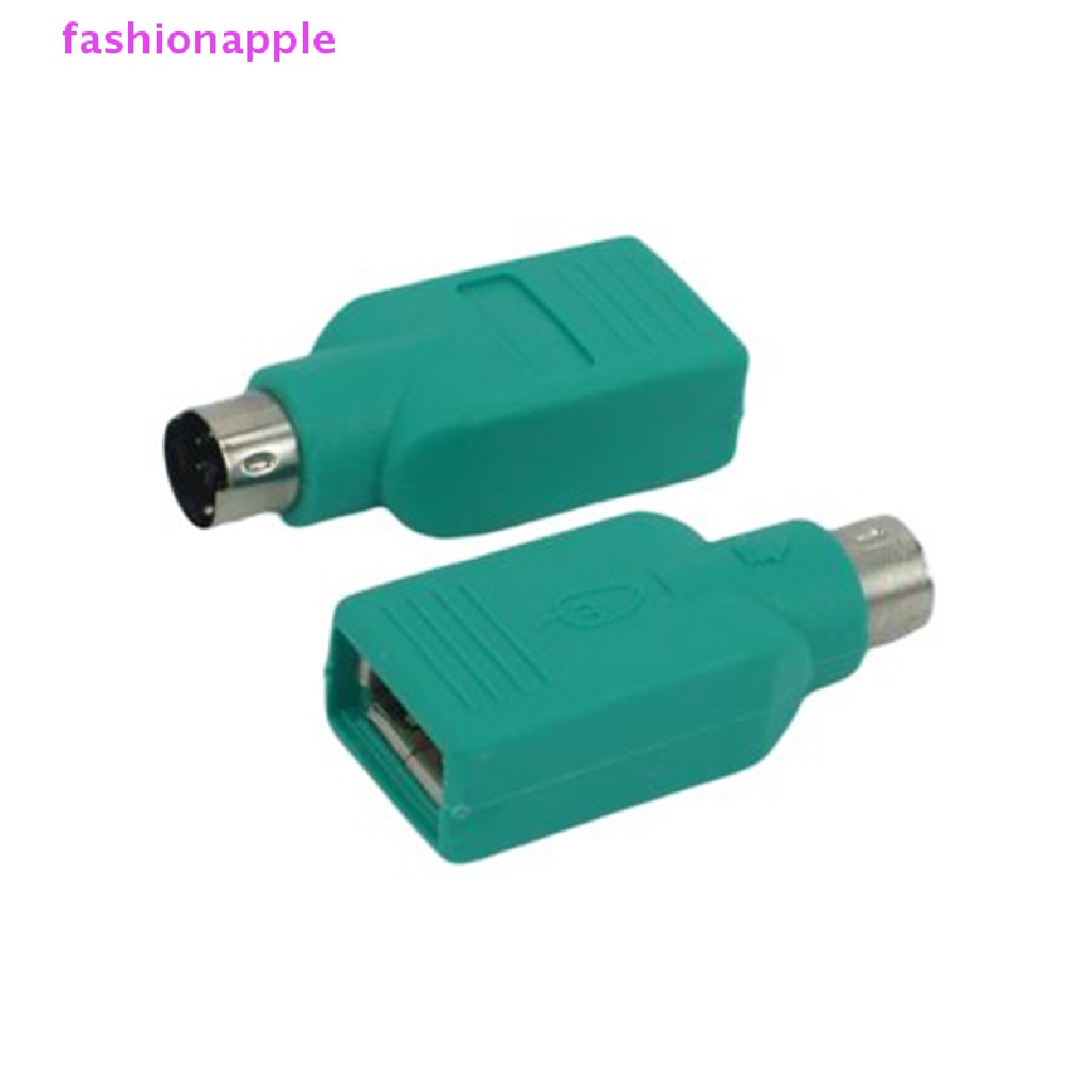 Đầu Nối Chuyển Đổi USB Female Sang PS2 PS / 2 Male Cho Bàn Phím Và Chuột Máy Tính PS2 glory