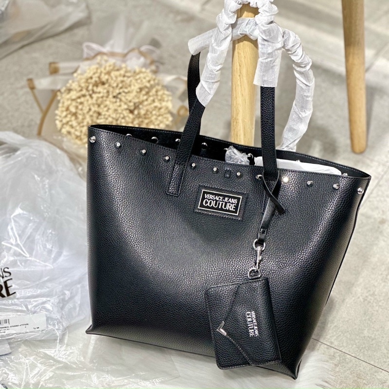 📛RẺ VÔ ĐỊCH📛TÚI VERSACE J TOTE NỮ SIÊU ĐẸP