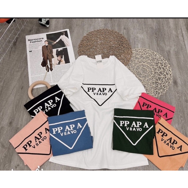 Áo phông PPAPA DA6