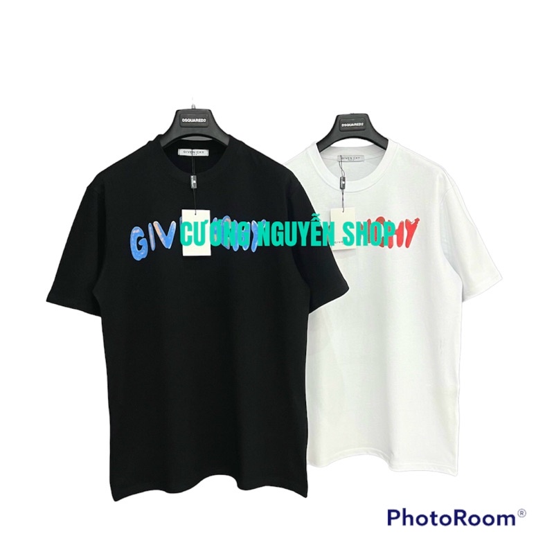 Áo thun nam cao cấp GIVENCHY cotton