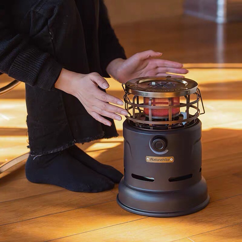 Bếp sưởi & & nấu ga 2 in 1  Naturehike NH20RJ008