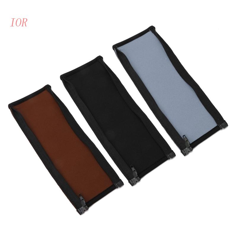 Đệm Lót Đầu Mềm Mại Thoải Mái Có Khóa Kéo Cho Technica MSR7 M50X M40X M30