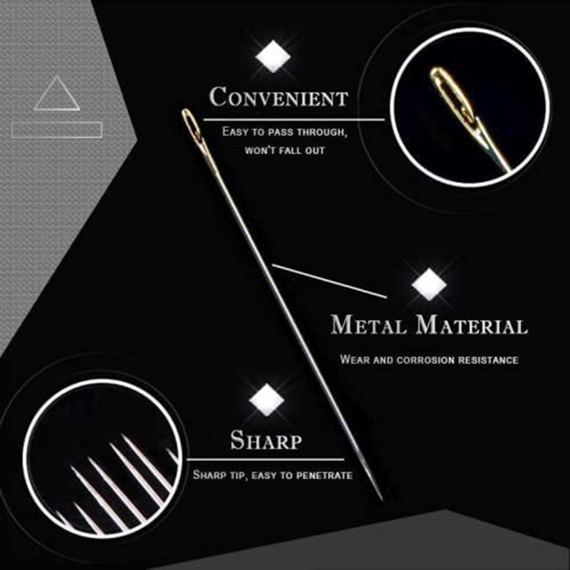 Kim Khâu Bằng Tay Tự Động Cho Người Già