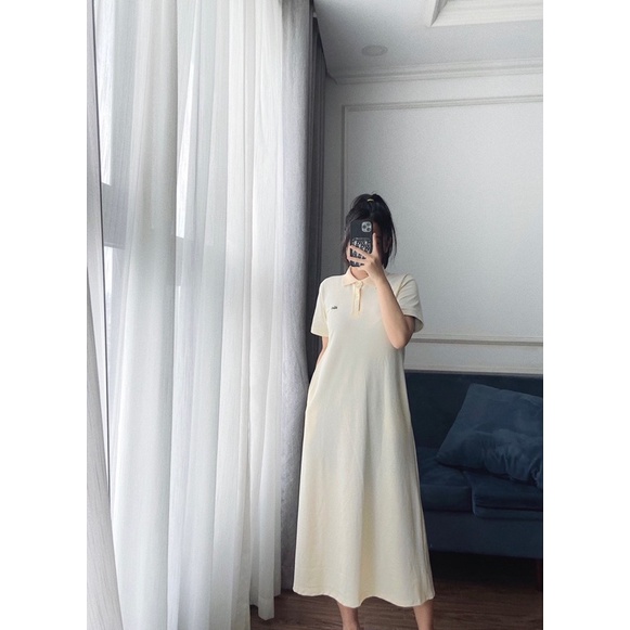 VÁY POLO NỮ LACOSTE