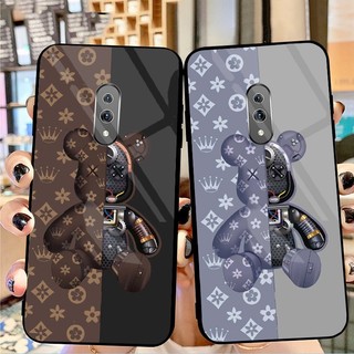 Ốp lưng oppo k3, oppo reno mặt kính 3d cao cấp