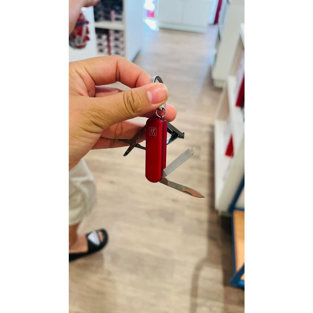 Bấm Móng Tay Đa Năng ZWILLING ĐỨC