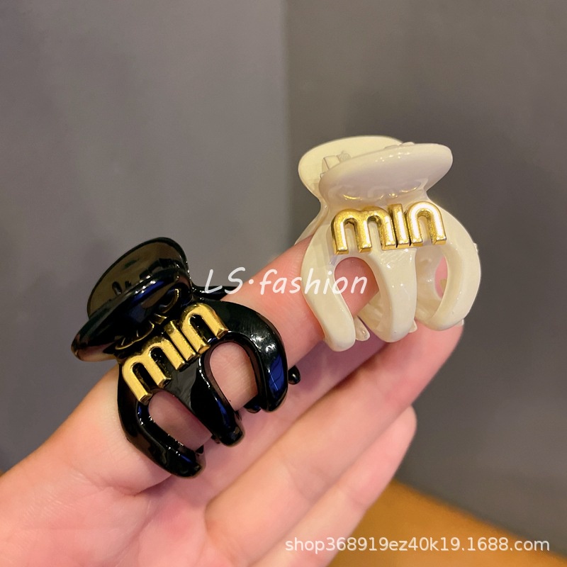 Kẹp Tóc Đuôi Ngựa Mini Cho Nữ