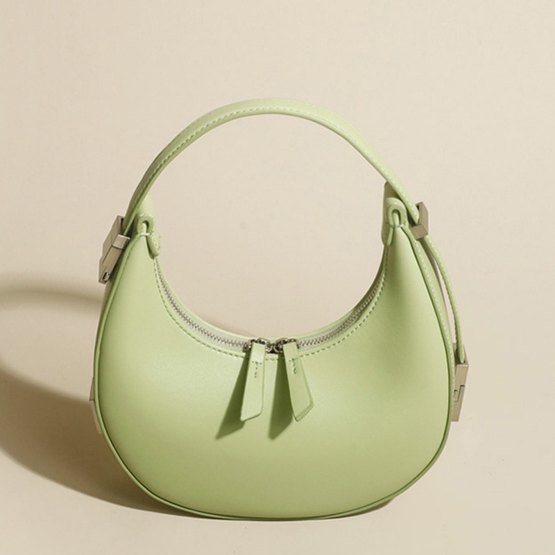 Túi Đeo Vai Màu Tối Kiểu Pháp Dễ Phối Đồ Thời Trang Cho Bạn Gái