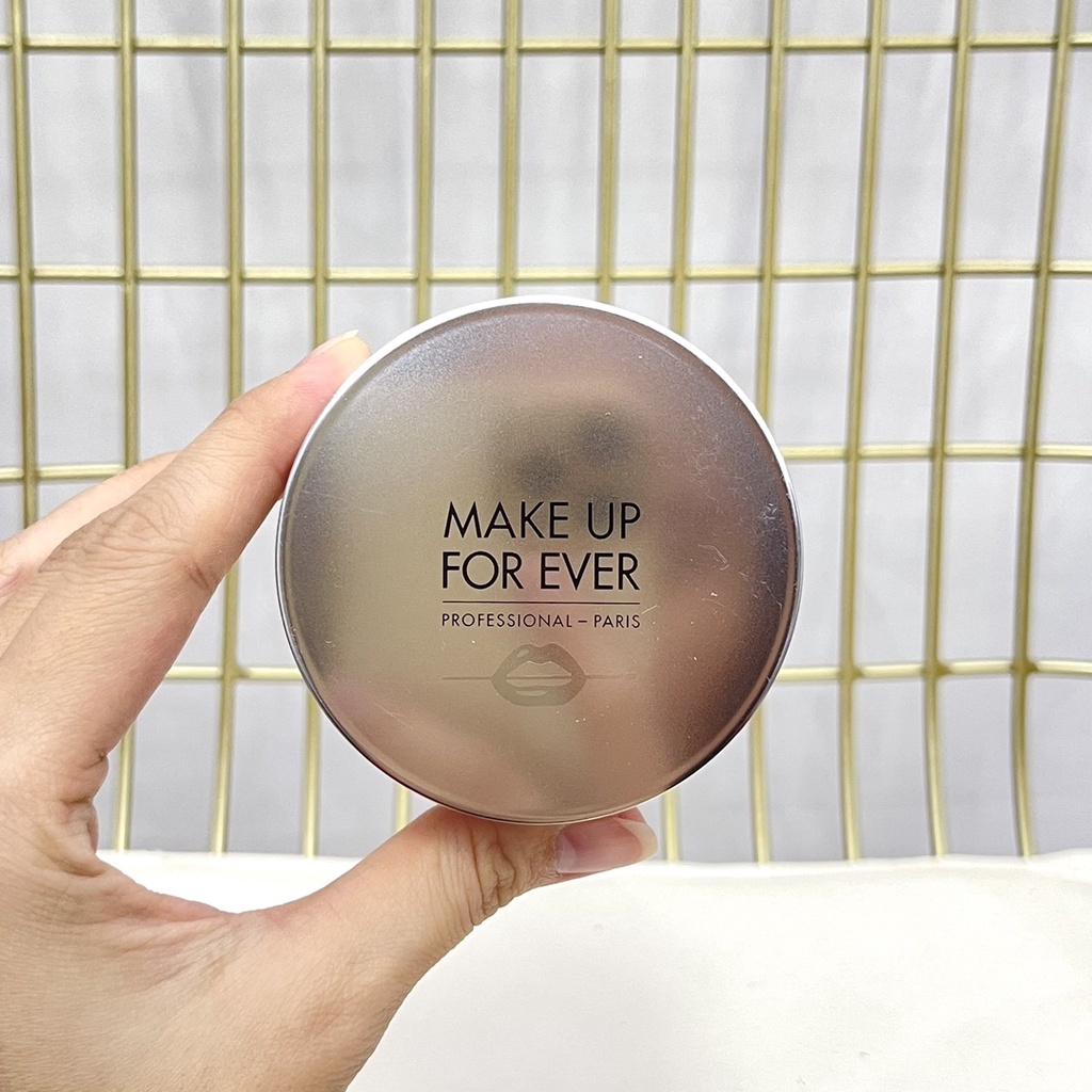 MAKE UP FOR EVER Phấn Phủ Trang Điểm Không Tì Vết 16g