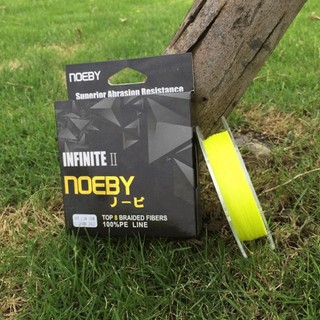 Dù câu cá noeby infinite ll 150m siêu mịn , siêu tải cá