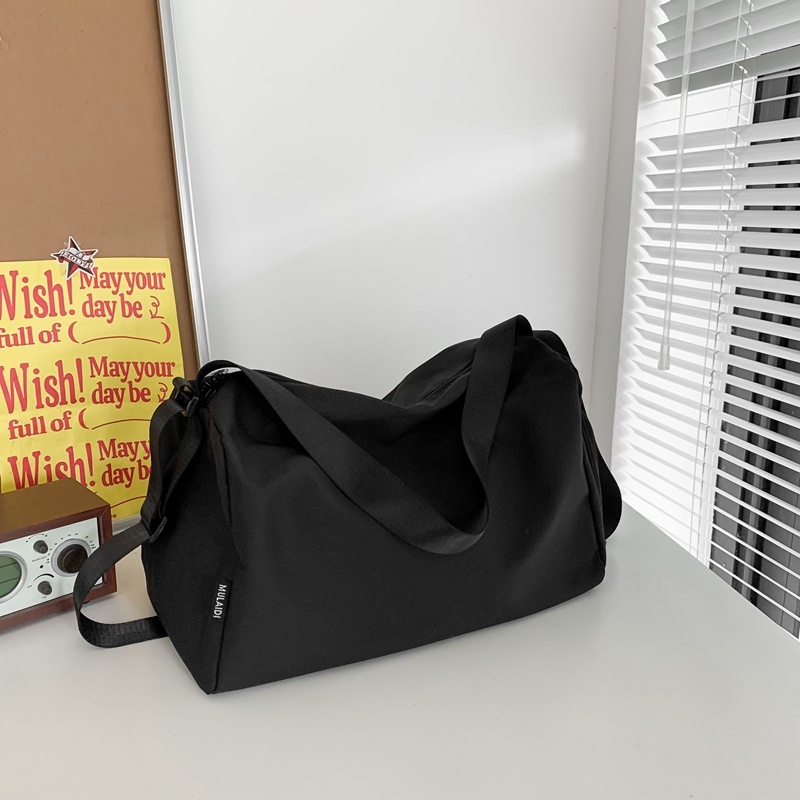 Túi Xách Thể Thao Sức Chứa Lớn Phong Cách Hàn Quốc Cho Nữ