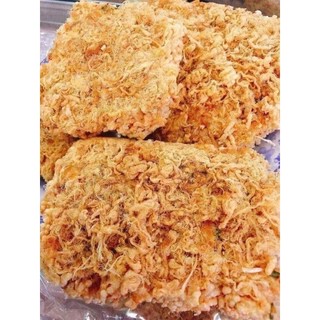 Cơm cháy siêu chà bông gói 250g