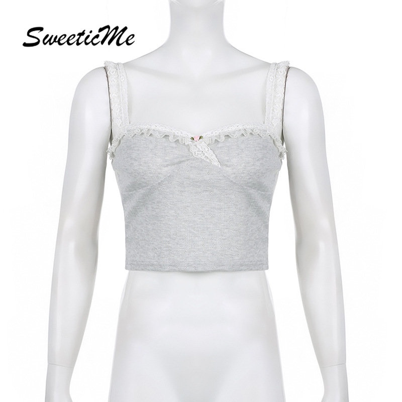 Áo Hai Dây Sát Nách Màu Trơn Dáng Ôm Thời Trang 2023 Cho Bạn Gái