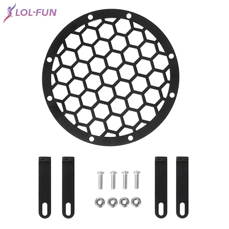 Khung Kim Loại Bảo Vệ Đèn Pha Xe Mô Tô Honda REBEL500 300 CMX500 300 17-20