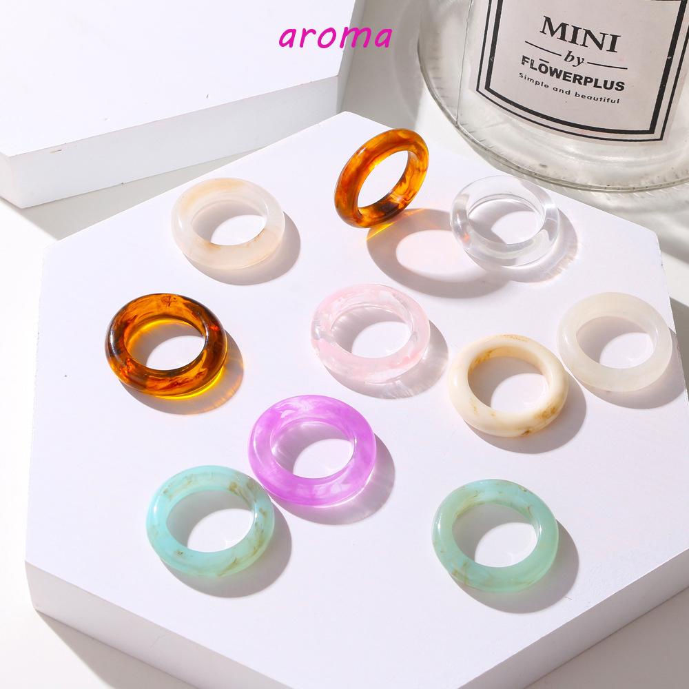 Nhẫn Thời Trang Hàn Quốc Phong Cách Vintage Dành Cho Nữ