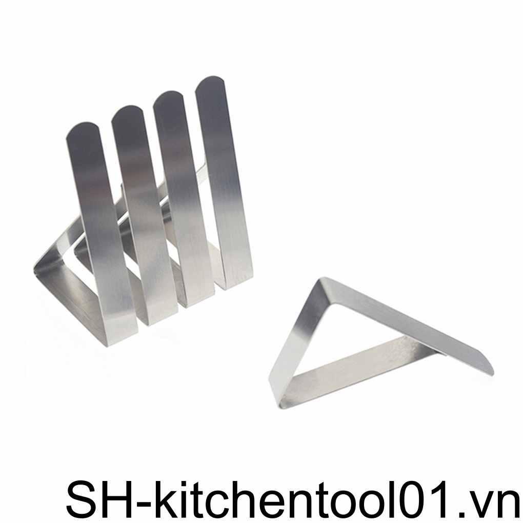 Kẹp Khăn Trải Bàn Bằng Thép Không Gỉ Có Thể Tái Sử Dụng Kèm Vỏ Bọc Tháo Rời Tiện Dụng