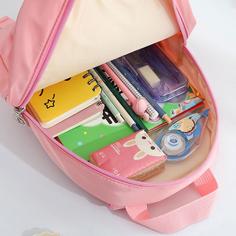 Bololo Ba Lô Búp Bê Công Chúa Hoạt Hình Dễ Thương Cho Bé Gái