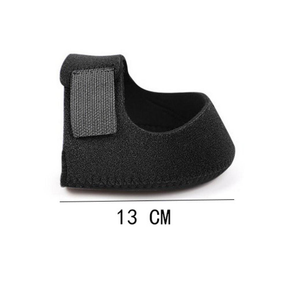 1 Cặp Đai Quấn Gót Chân Hỗ Trợ Giảm Đau Lòng Bàn Chân