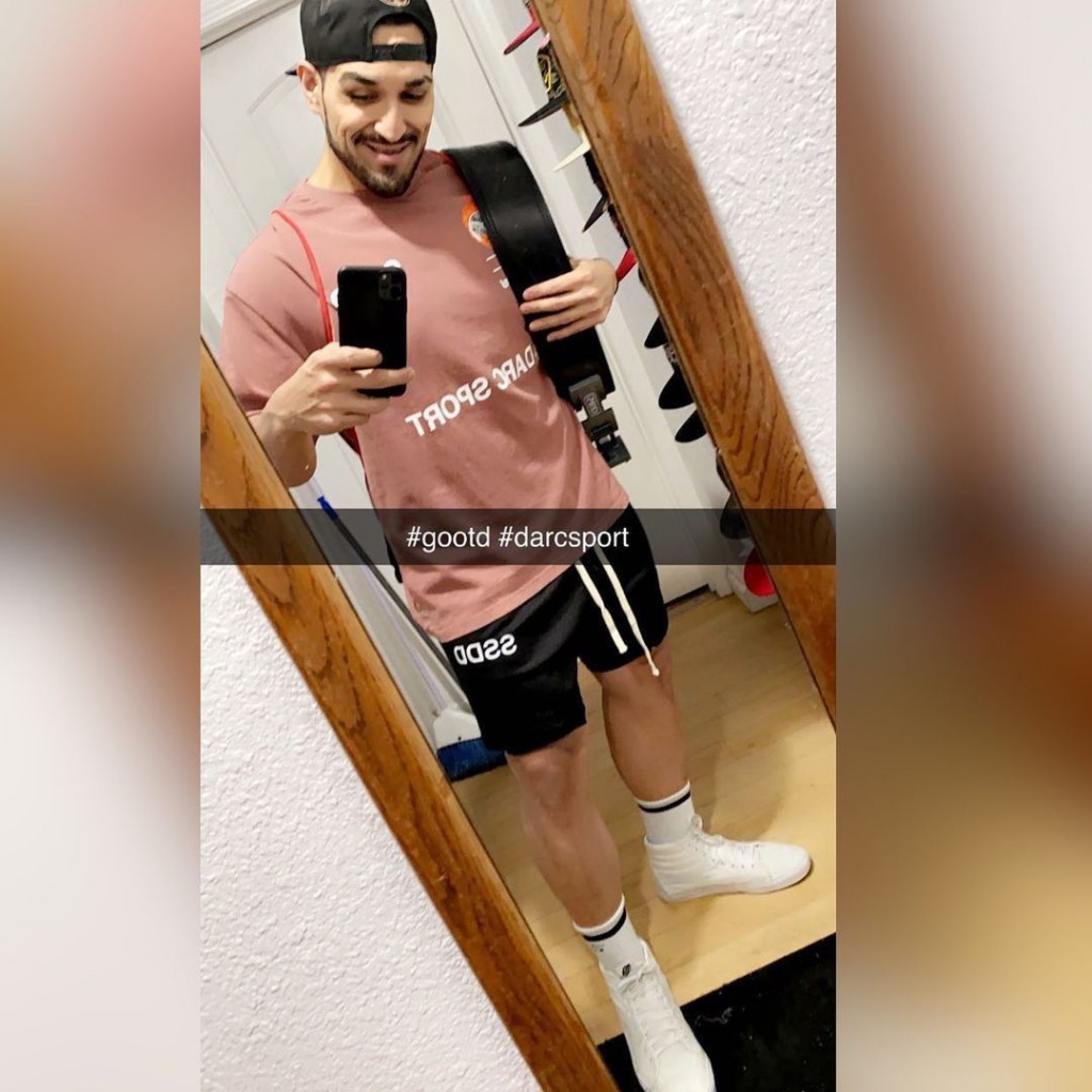 Quần Short Thể Thao Nam Thoáng Khí Phong Cách Mới