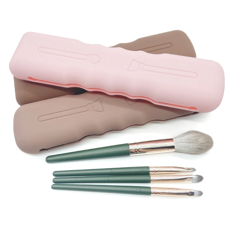 Túi Đựng Cọ Trang Điểm / Đồ Vệ Sinh Cá Nhân Du Lịch brroa