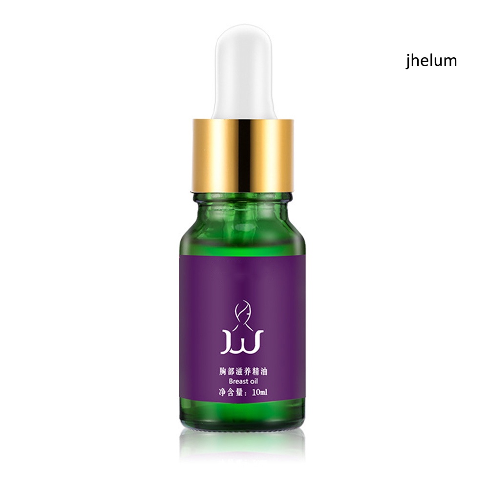 Tinh Dầu Kích Thích Tăng Kích Thước Ngực 10Ml Jl_10ml