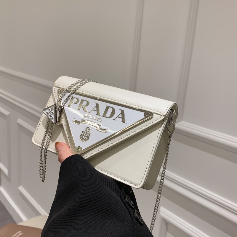 Túi xách nữ phong cách Âu Châu dây đeo điều chỉnh ngắn dài Capucha T268