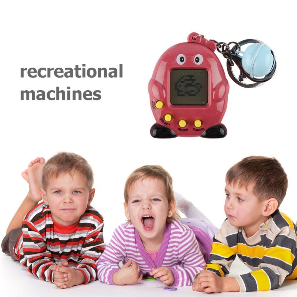 Máy Chơi Game Nuôi Chim Cánh Cụt Điện Tử Vui Nhộn Cho Bé|Bộ Đồ Chơi Giáo Dục Dành Cho Trẻ|Trò Chơi Kỹ Thuật Số Cho Thú Cưng